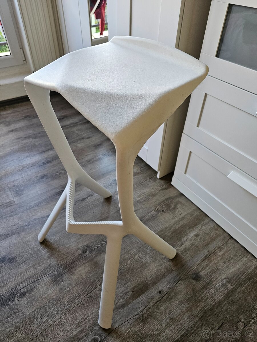 Barová židle - 4