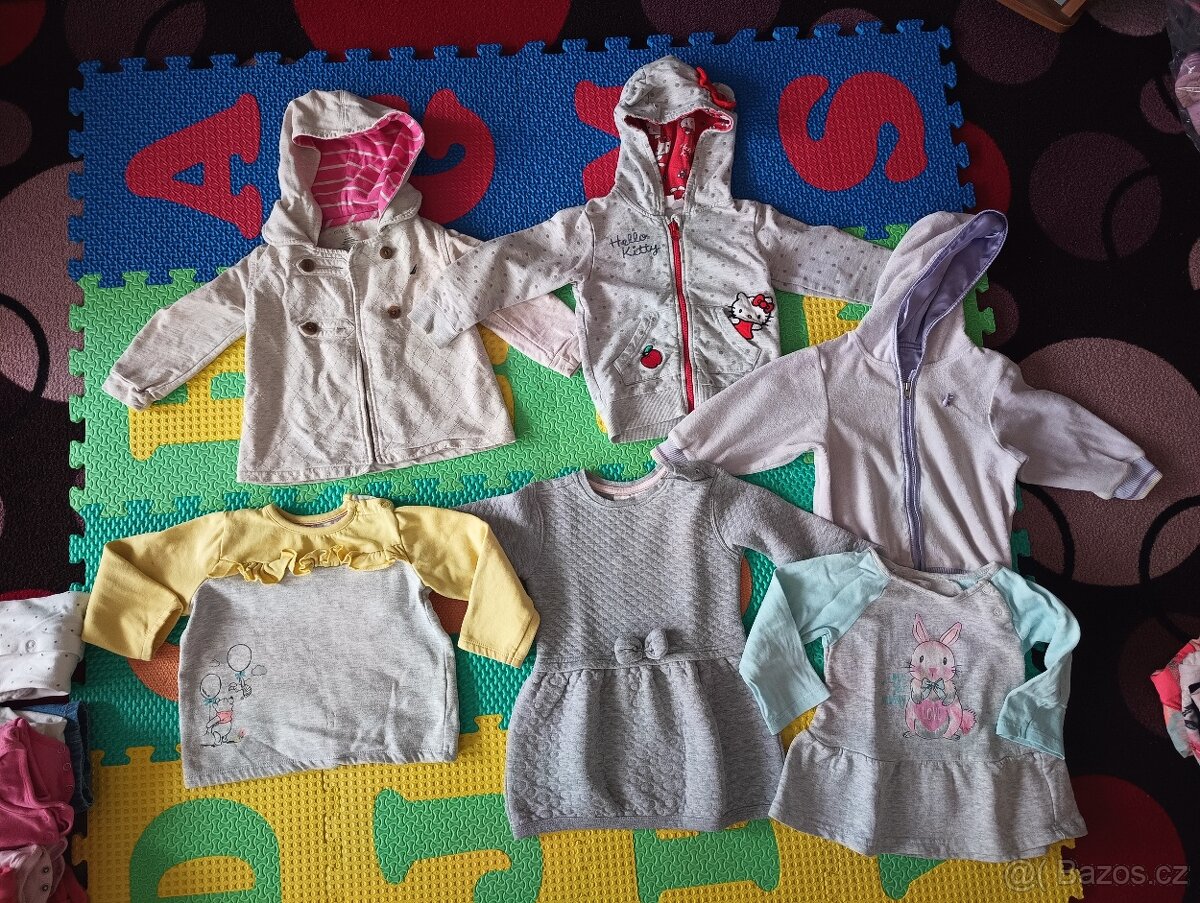 Balík oblečení pro holčičku - 4