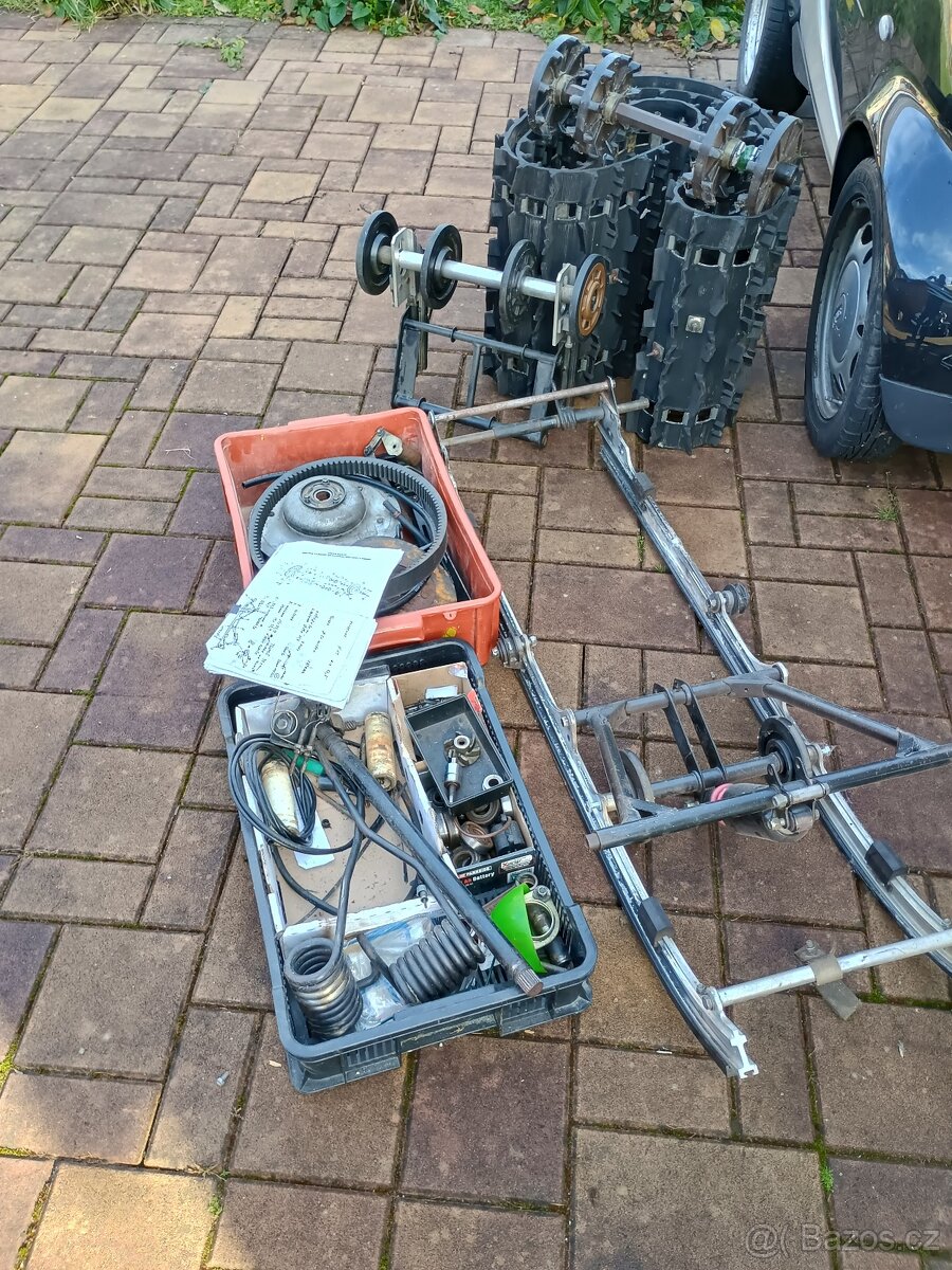 Polaris Wildtrac - 4