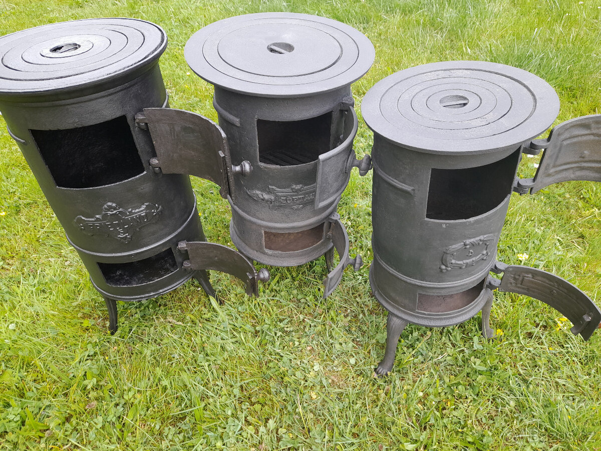 Kamínka Bubínek - 4