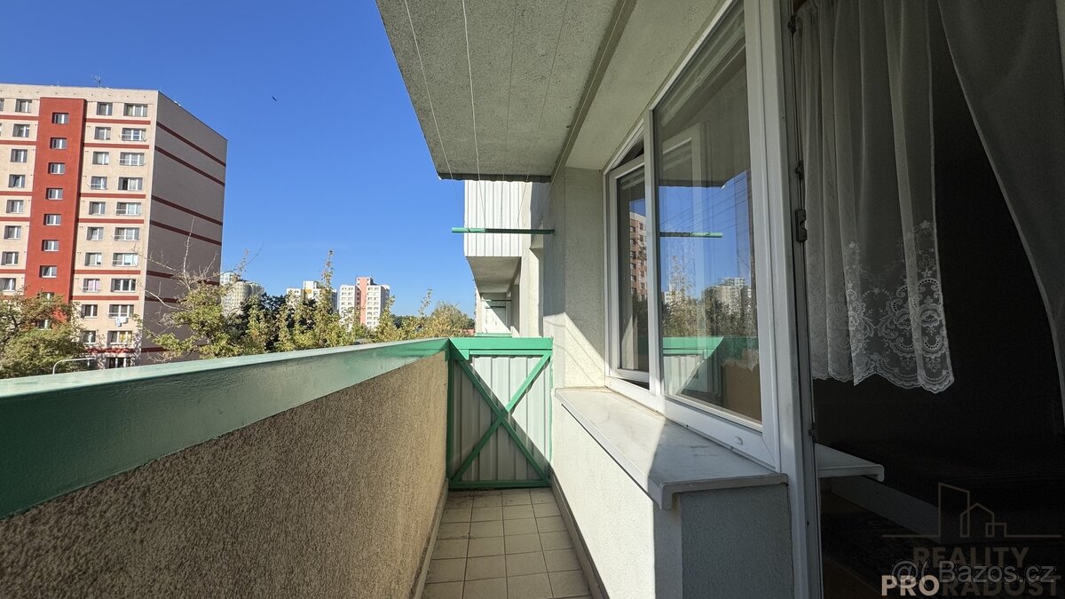 Prodej bytu 1+kk 28 m² Srbská , Ostrava - Výškovice - 4