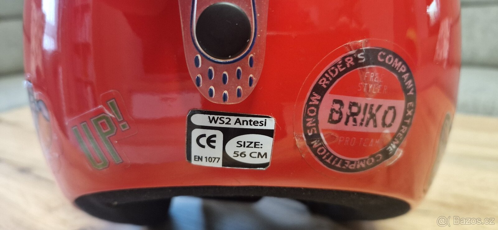 Dětská helma BRIKO - 4