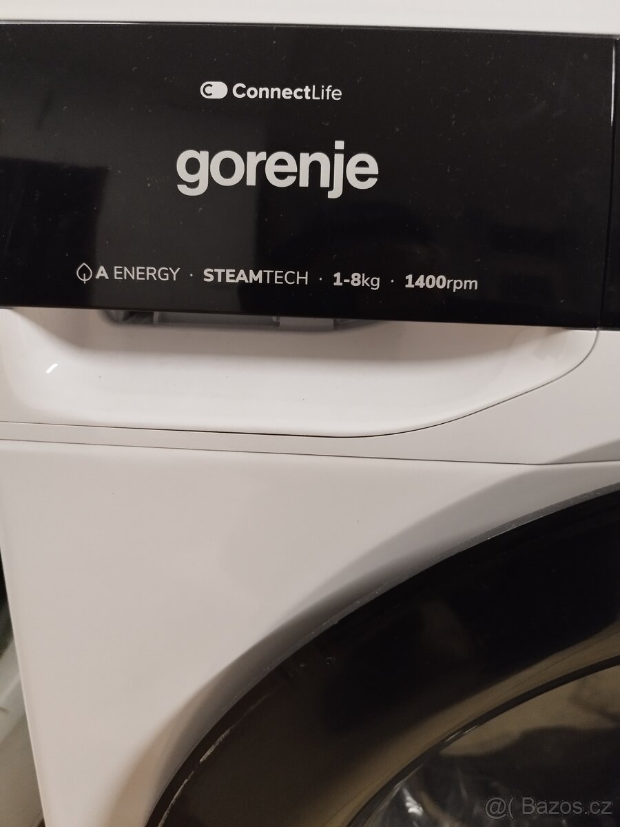 Gorenje Advanced WPNA84A2TSWIFI bílá - 4