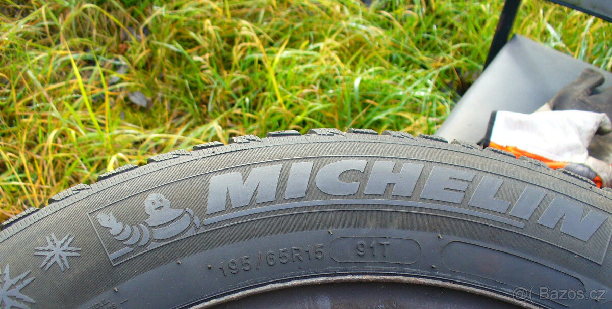 ZIMNÍ 195/65/15 OCTAVIA II+III - 4