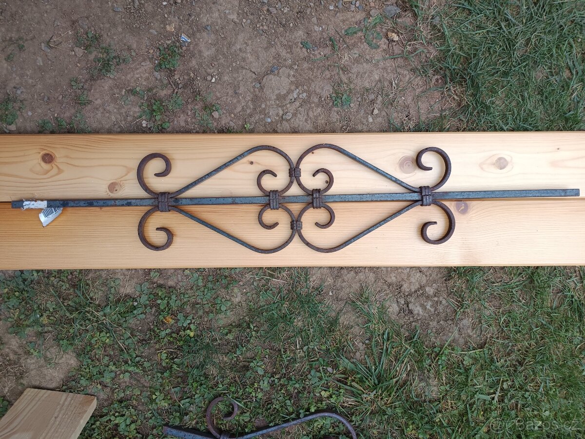 Ocelové zábradlí - 4