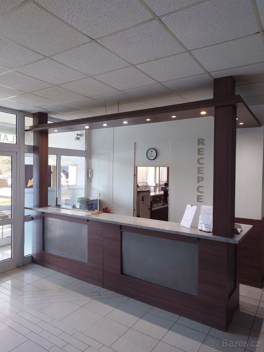 Pronájem pokojů s vlastním sociálním zázemím - 4