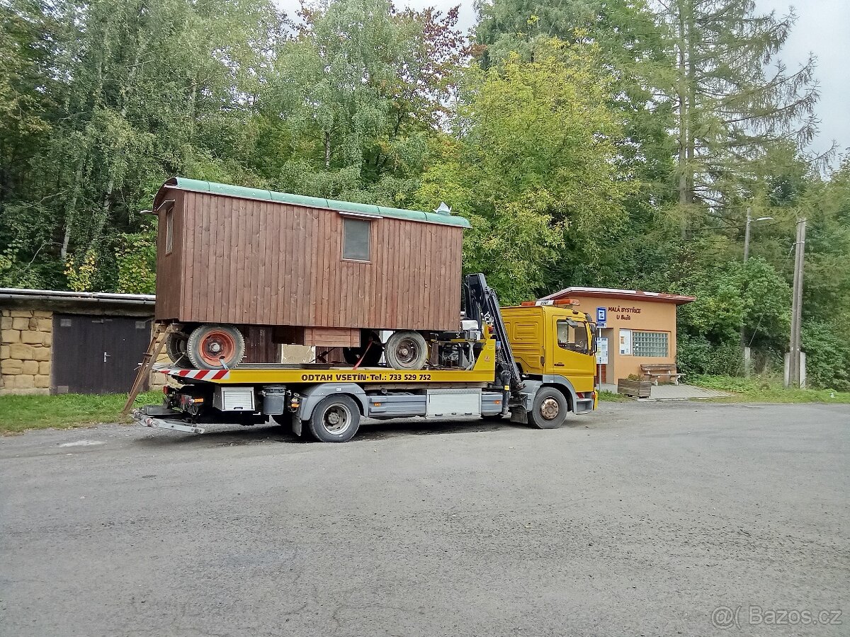 Odtahovka nonstop - 4