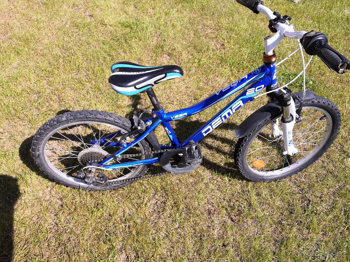 Dětské kolo Vega Dema 20 - 4