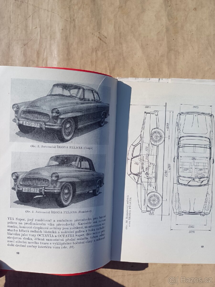 Škoda-Údržba a opravy automobilů. - 4