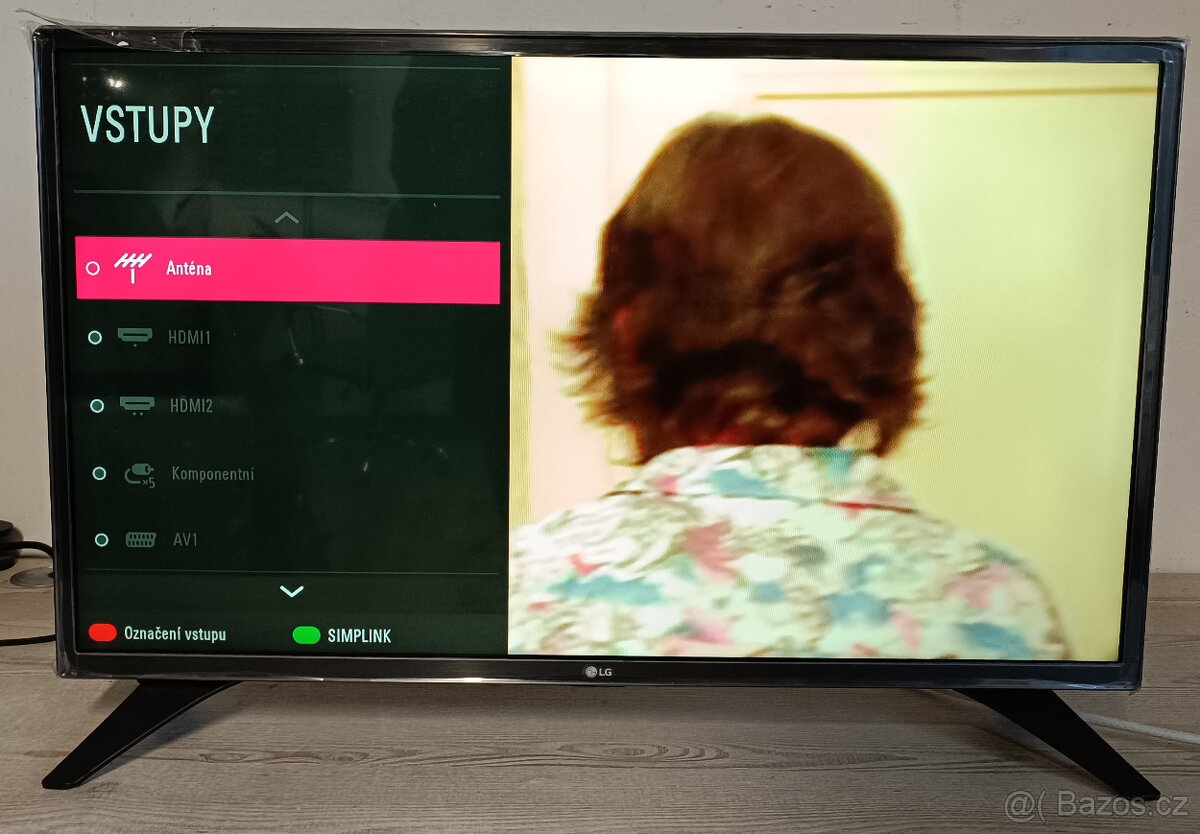 32(80cm) TV LG 32LH530V - 4