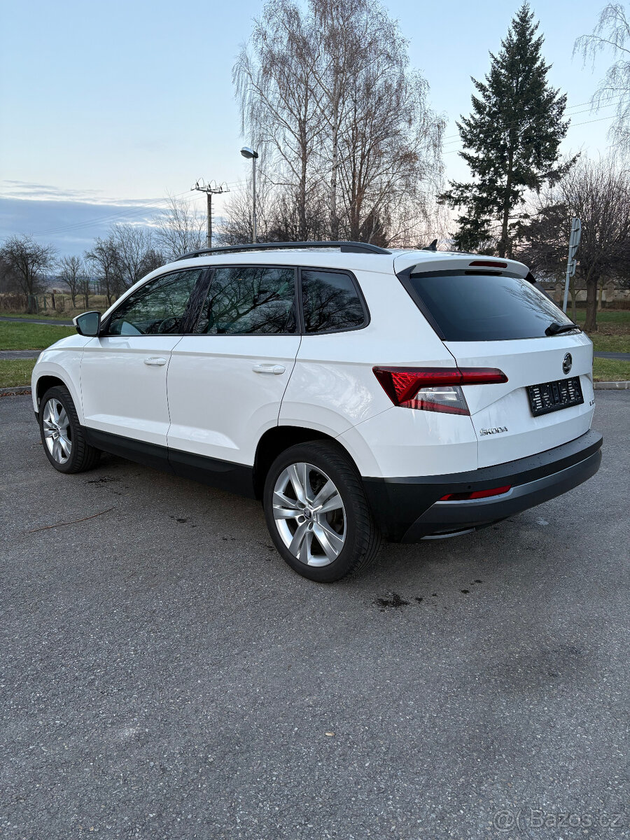 Škoda Karoq 1.0 TSI 85 kW DSG - 4