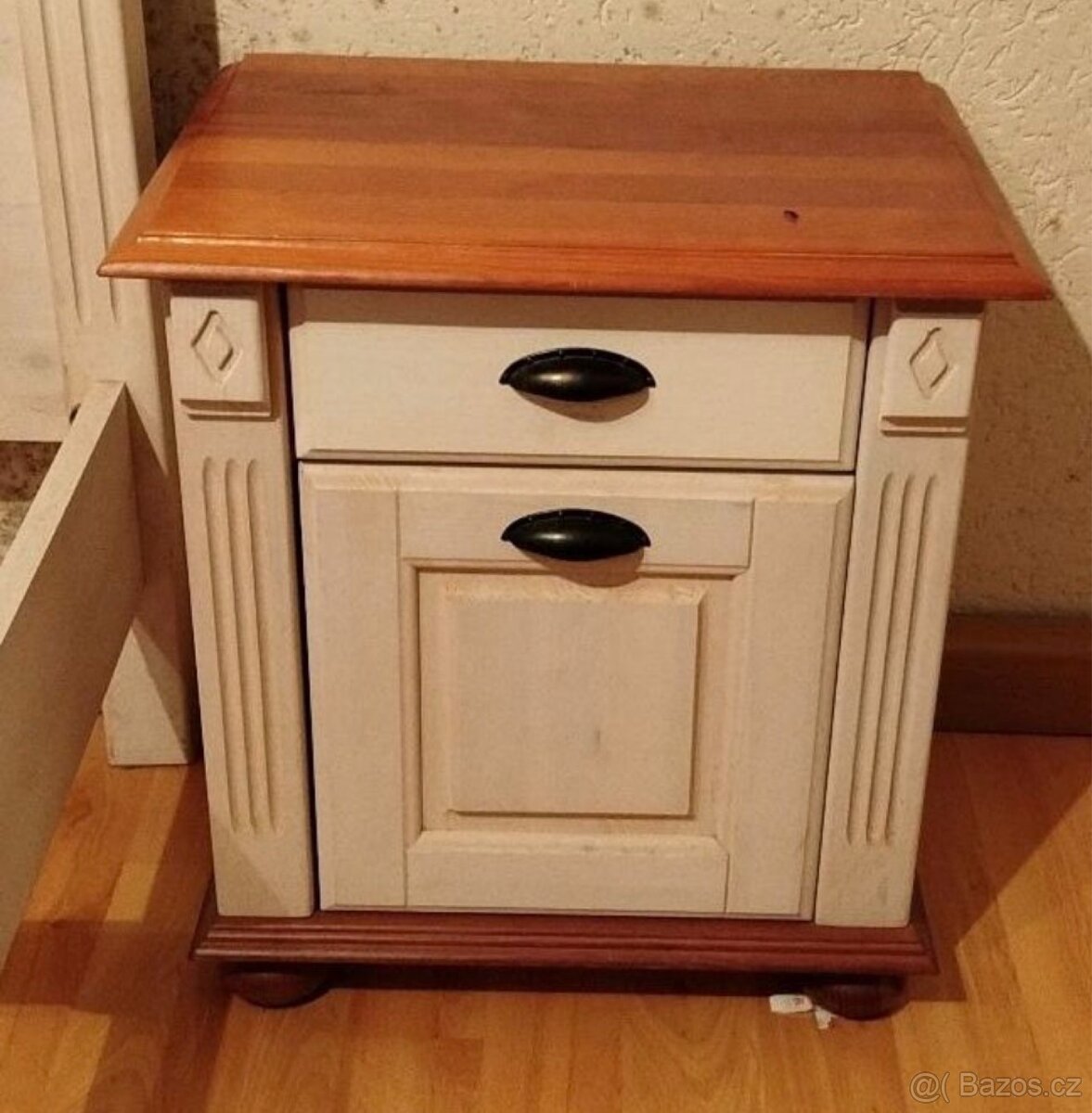 Kompletní ložnice z masivu - 4