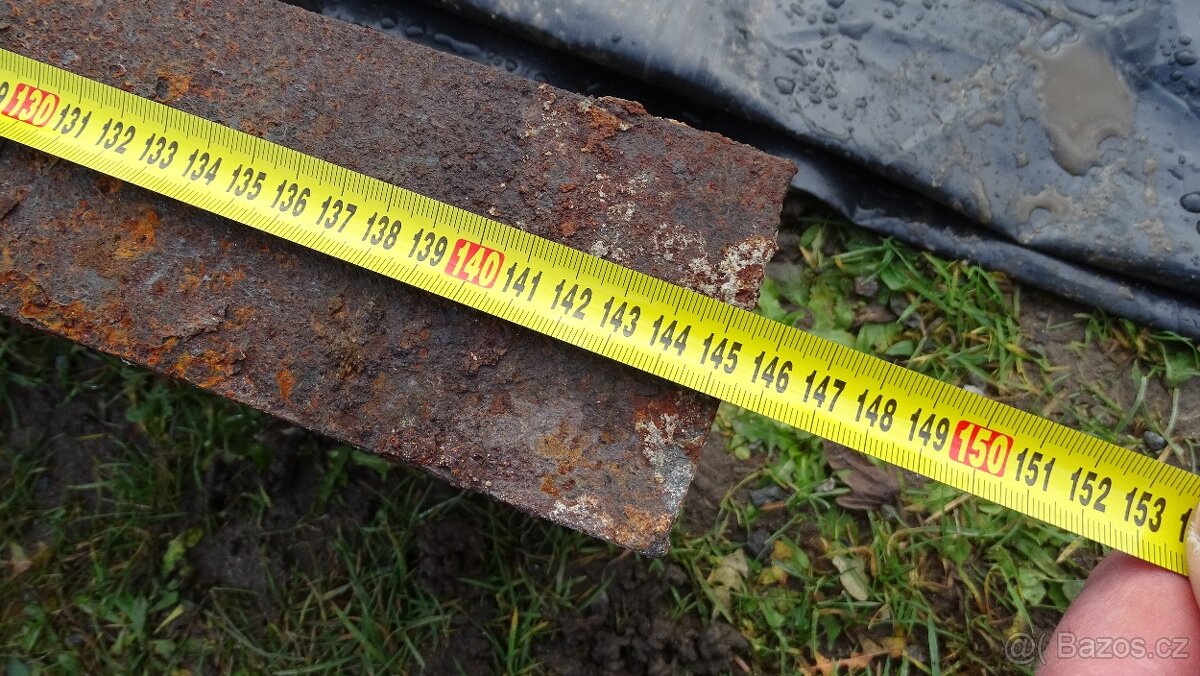 Traverza I 180, 145 cm, použitá - 4