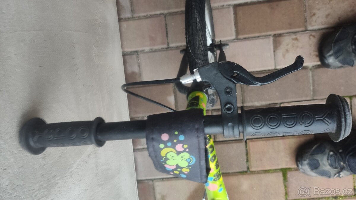 Odrážedlo Yedoo Too Too I Happy Monster - 4