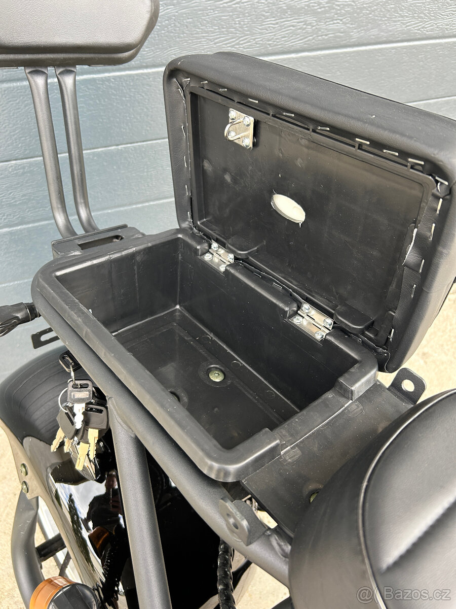 Elektrokoloběžka 2000W - 4