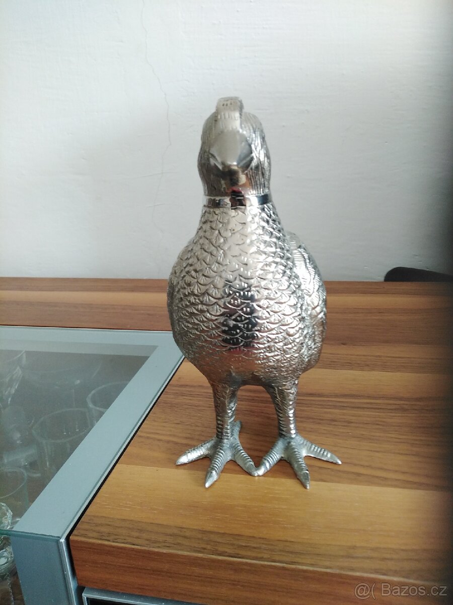 Soška bažanta 23x21 - 4