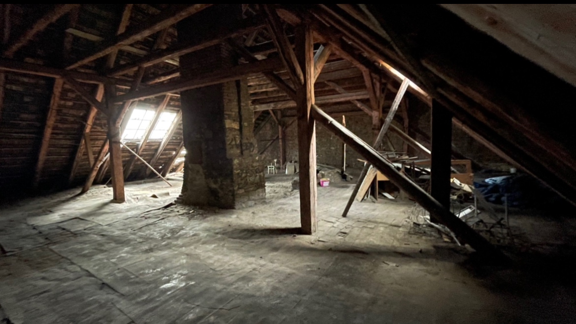 Činžovní dům s 6 byty - Slaný centrum, nová okna a střecha - 4