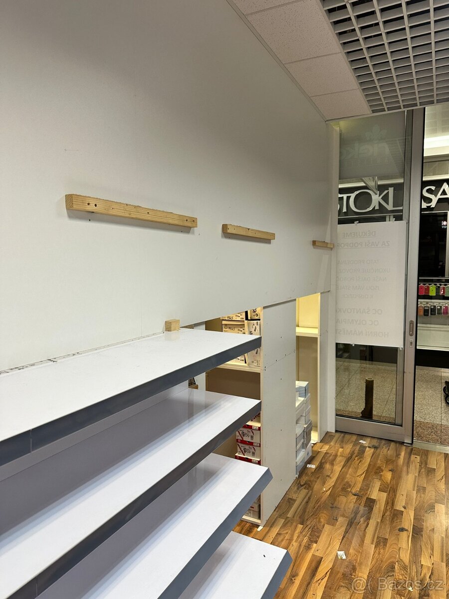 Obchodní regály - 4