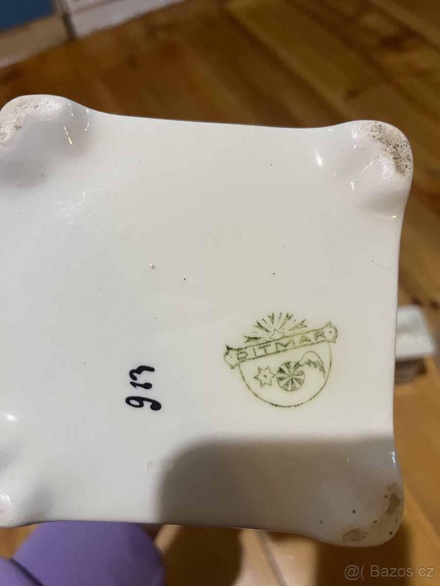 Starozitne korenky, dozy secese - 4