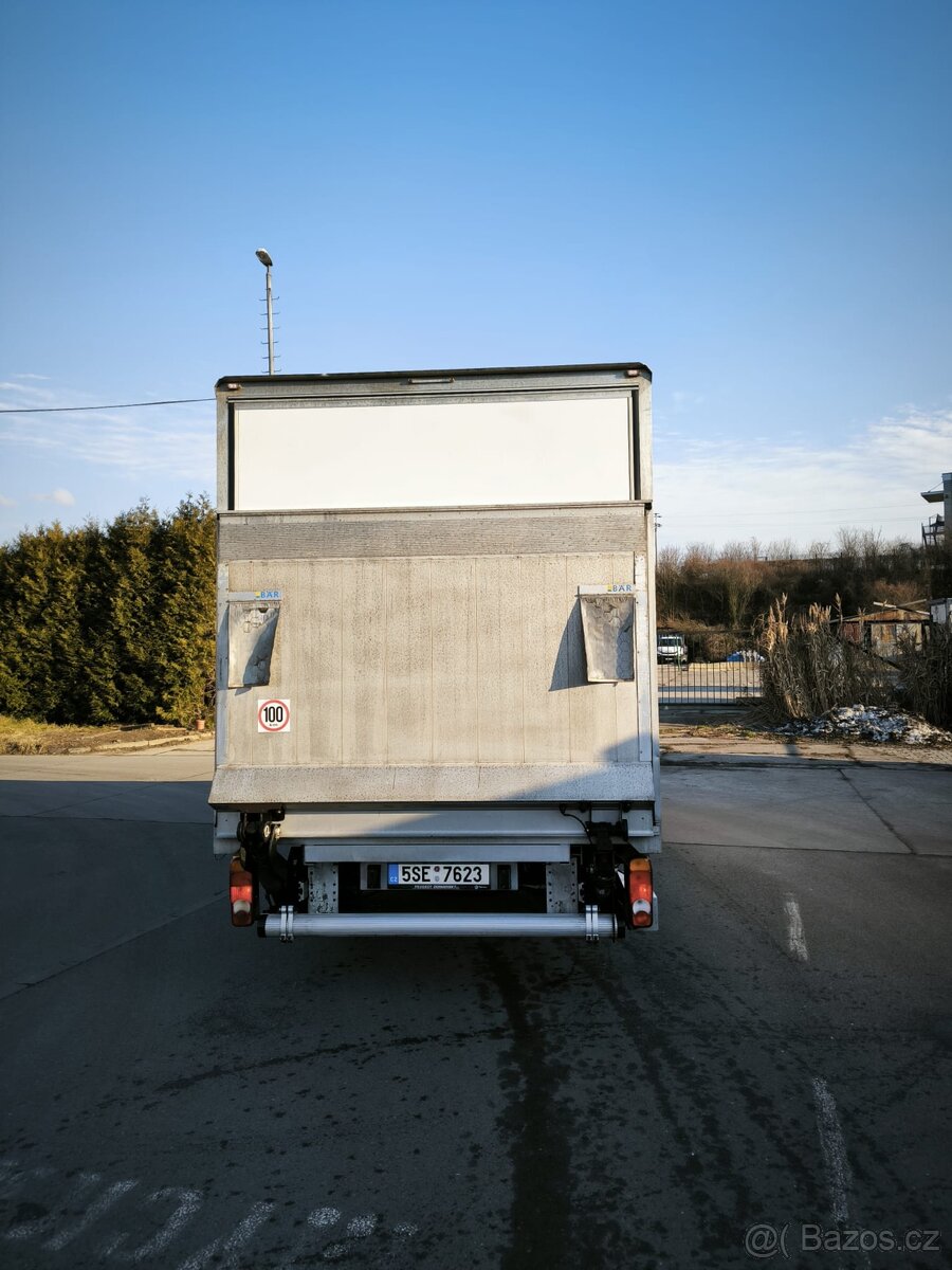 Peugeot Boxer - skříň hydraulické čelo - 4