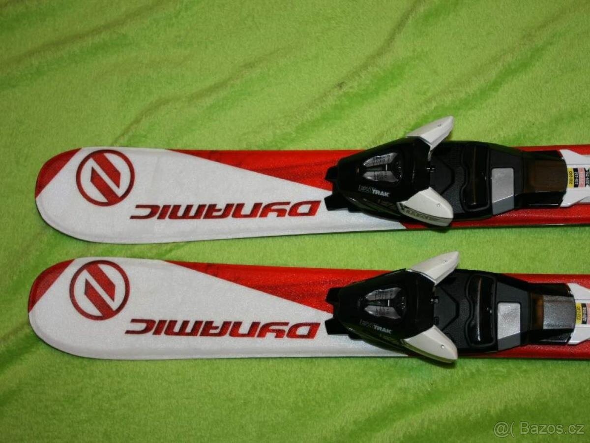 lyže Dynamic 80 cm , lyžaky Nordica - 4