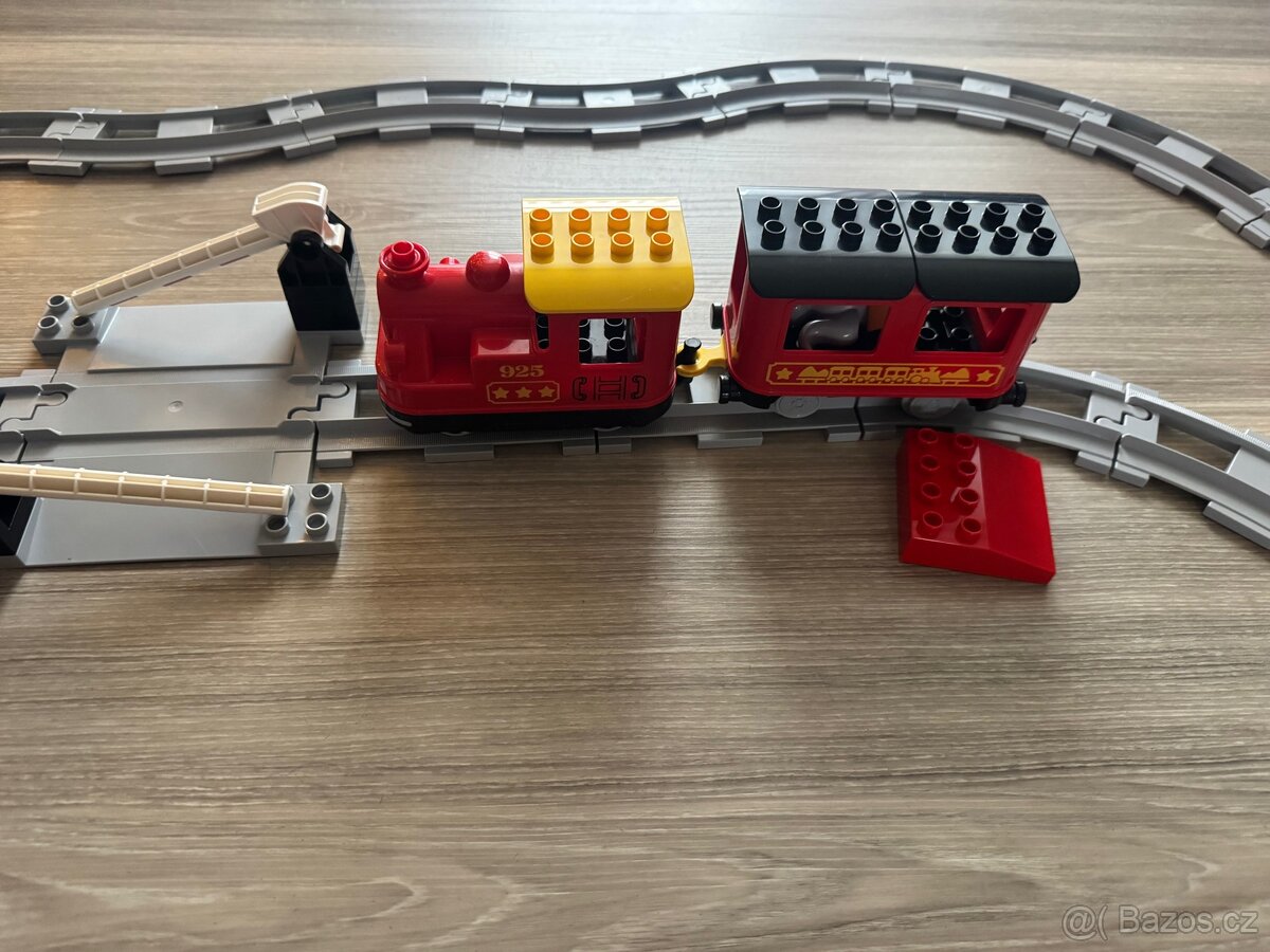 Lego Duplo vláček - 4