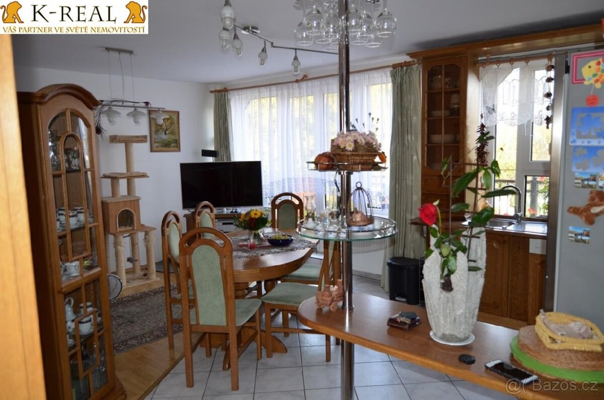 Pronájem byt 4+kk Židlochovice, okr. Brno - venkov - 4