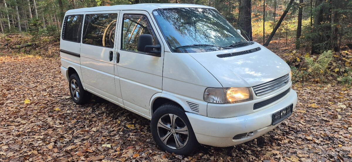 Vw t4 2.5 tdi 111kw caravelle - 4