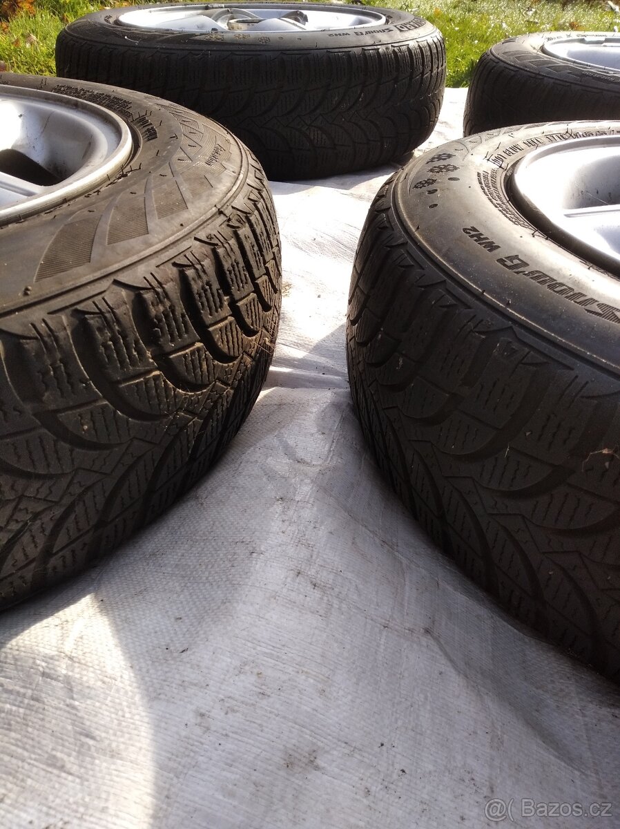 Sada zimních kol - 4