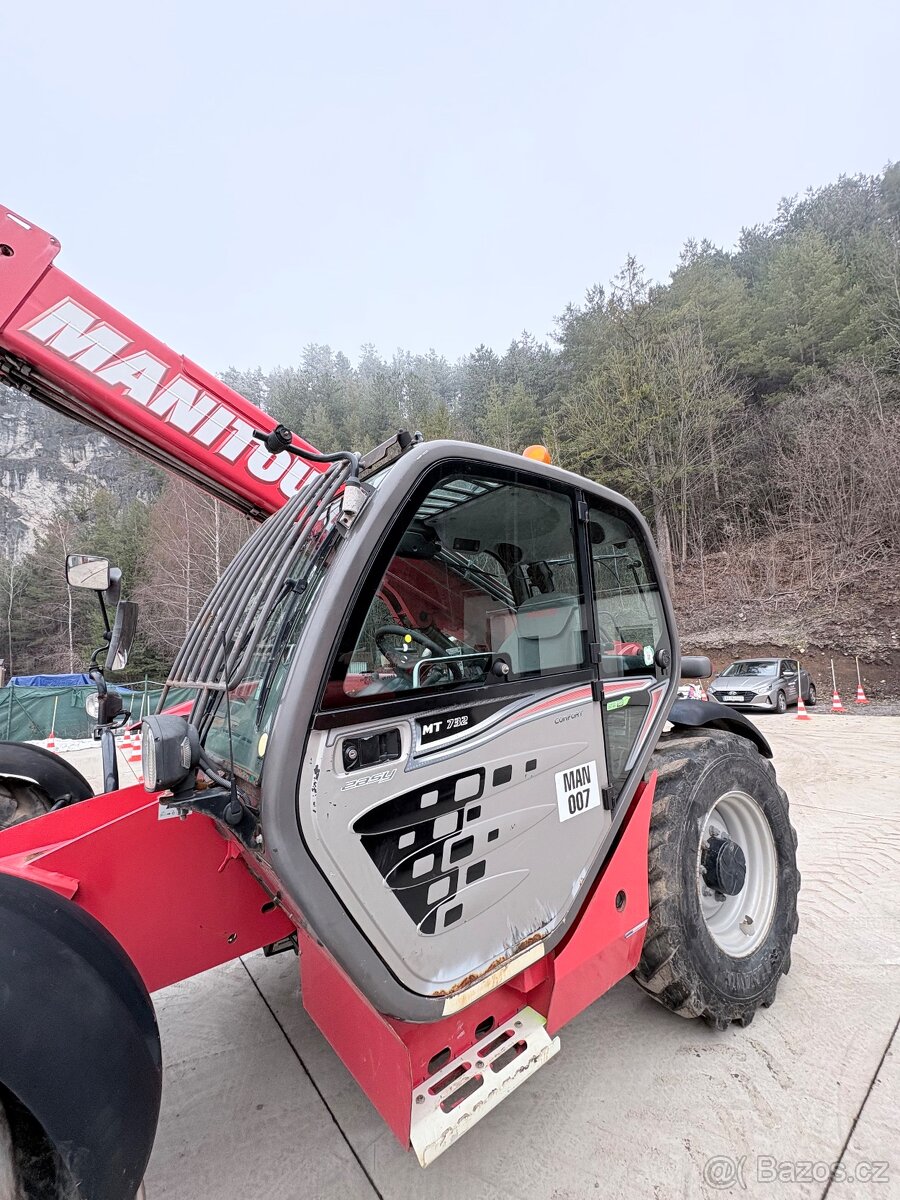 Manitou MT 732 Easy - 75D / 2019 / 1144mth - 4