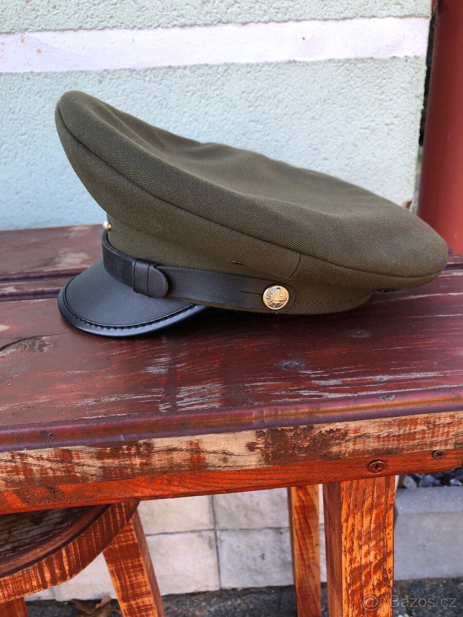 Brigadýrka AČR - 4