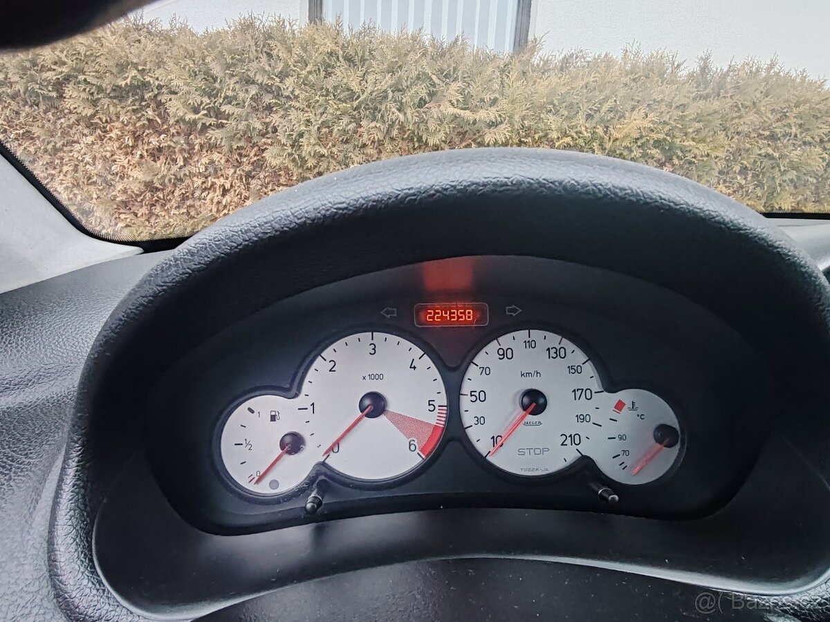 Peugeot 206 - 4