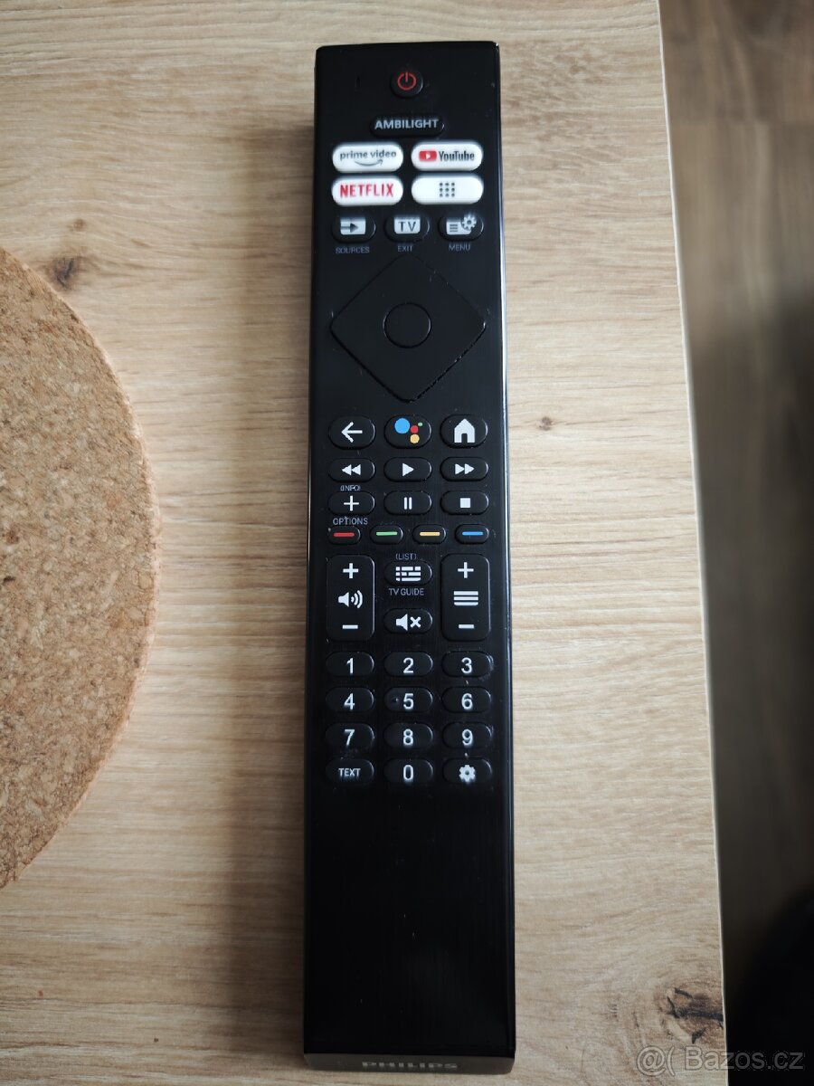 OLED Televize 55" Philips 55OLED718 - 4