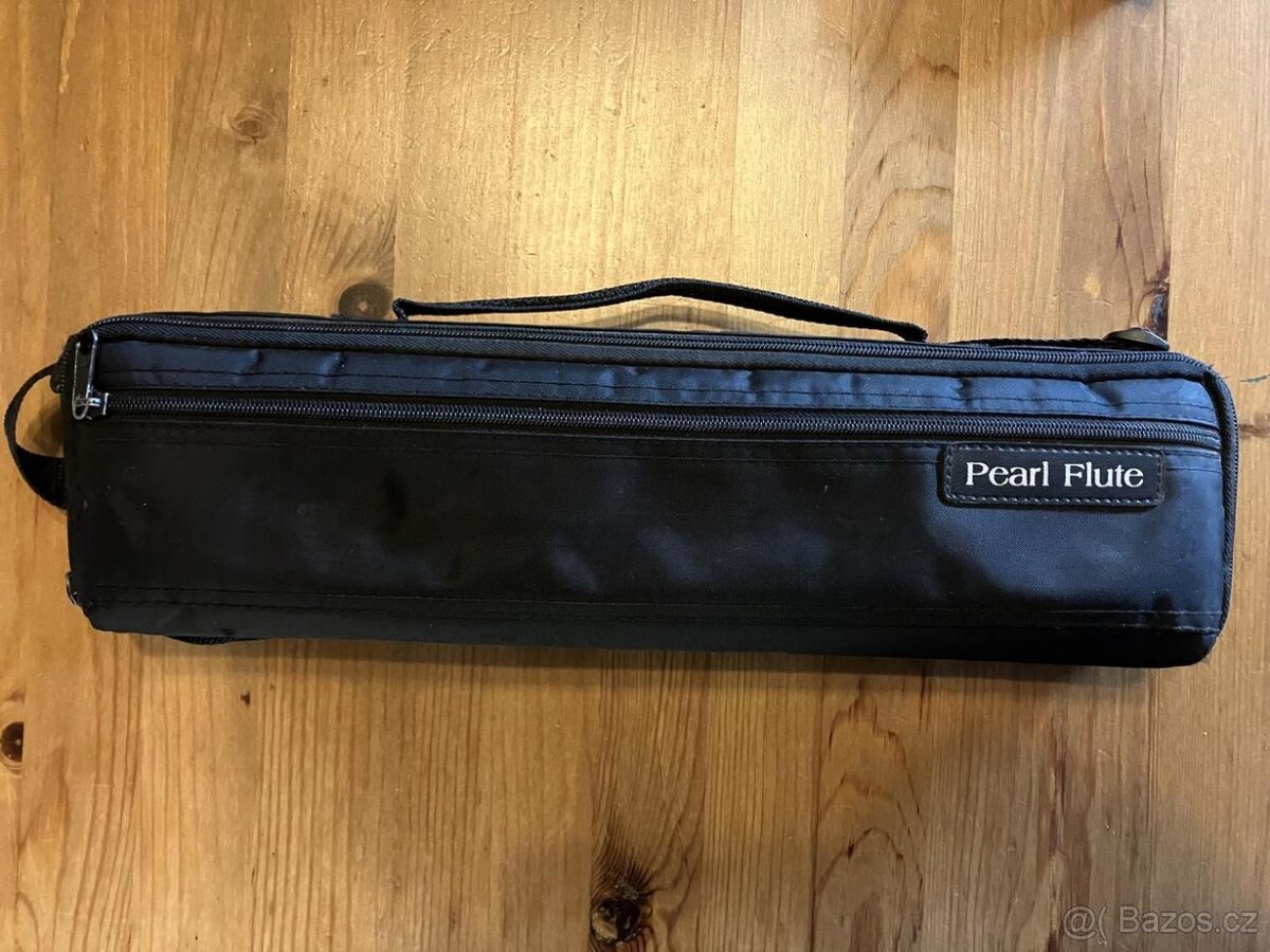 Příčná flétna Pearl 765 Silver - 4