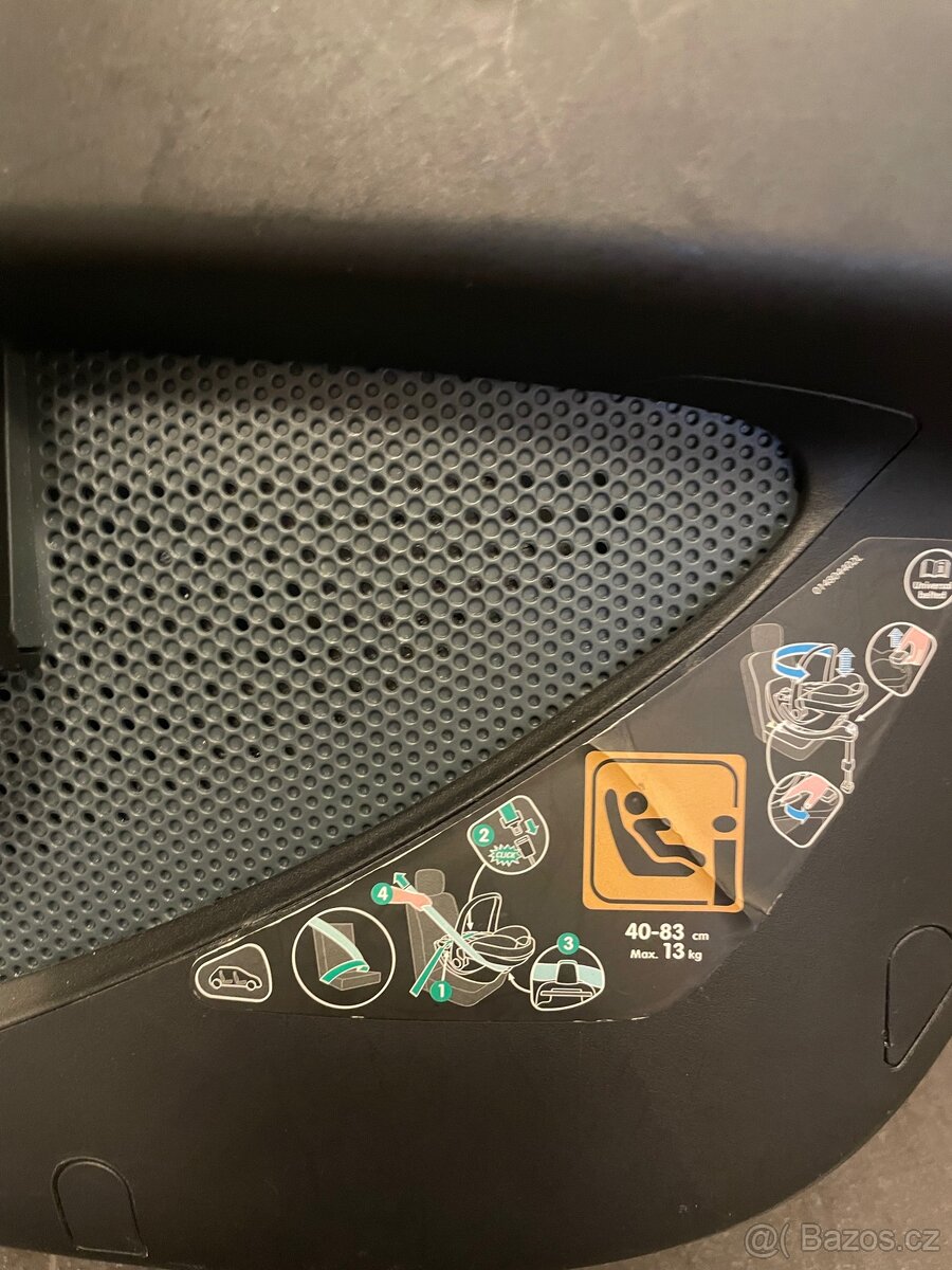 Autosedačka Maxi-cosi Pebble 360 - 4