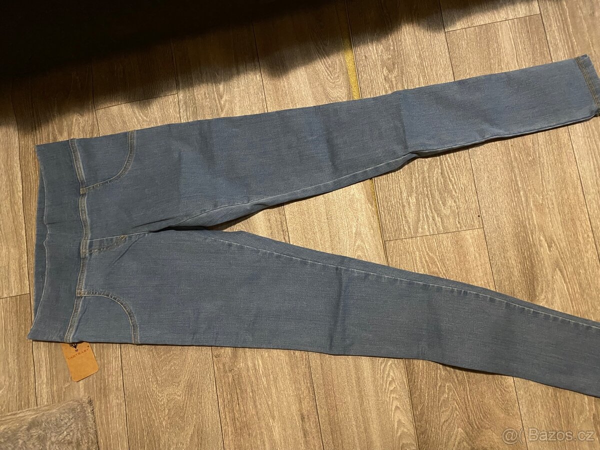 YASTRABY Džíny dámské - 4