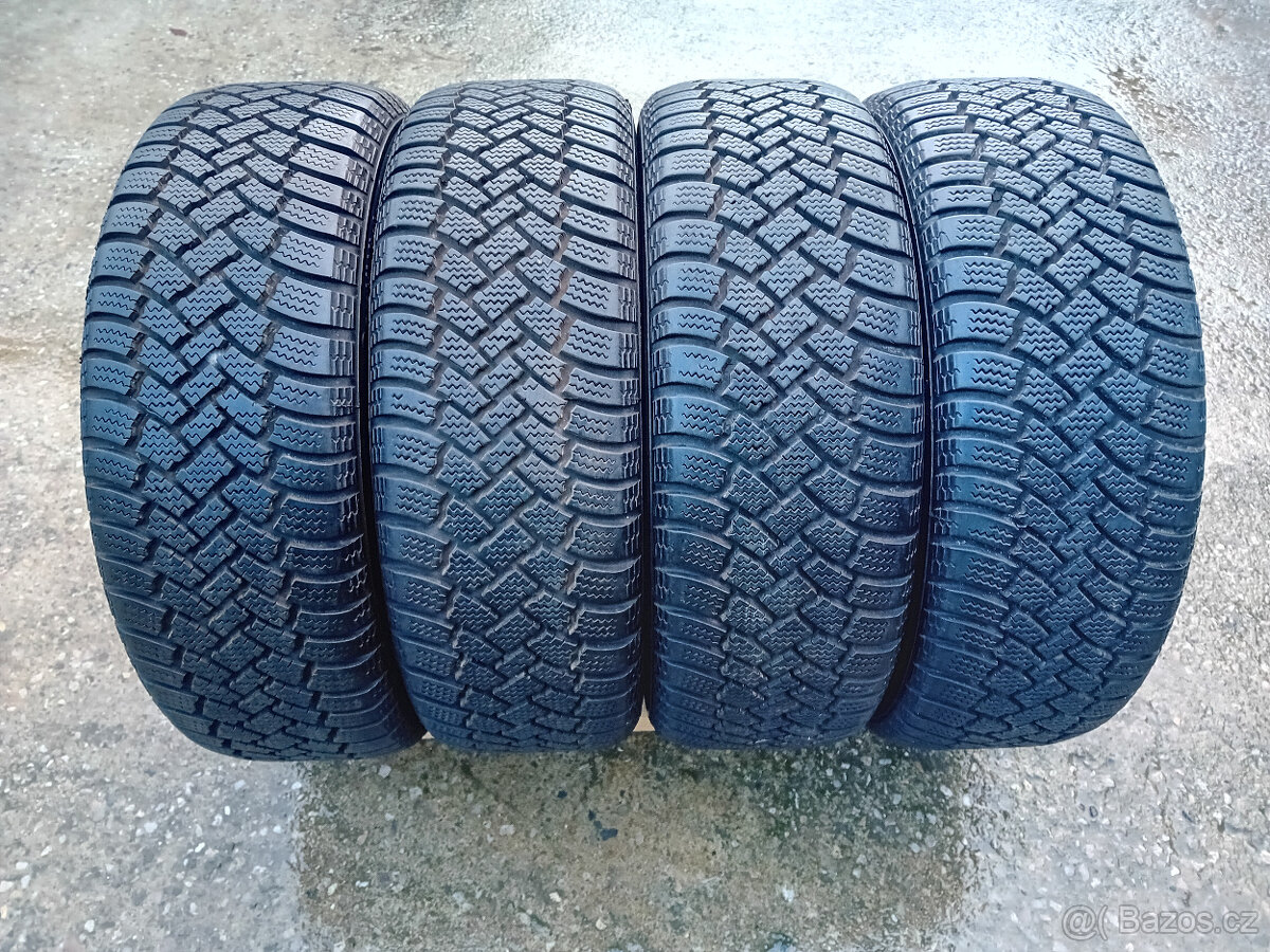 Zimní pneumatiky Continental 175/55 R15 - 4