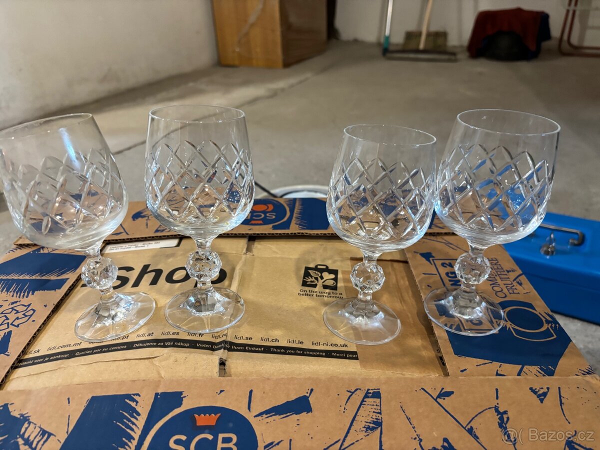Sklenice - 4