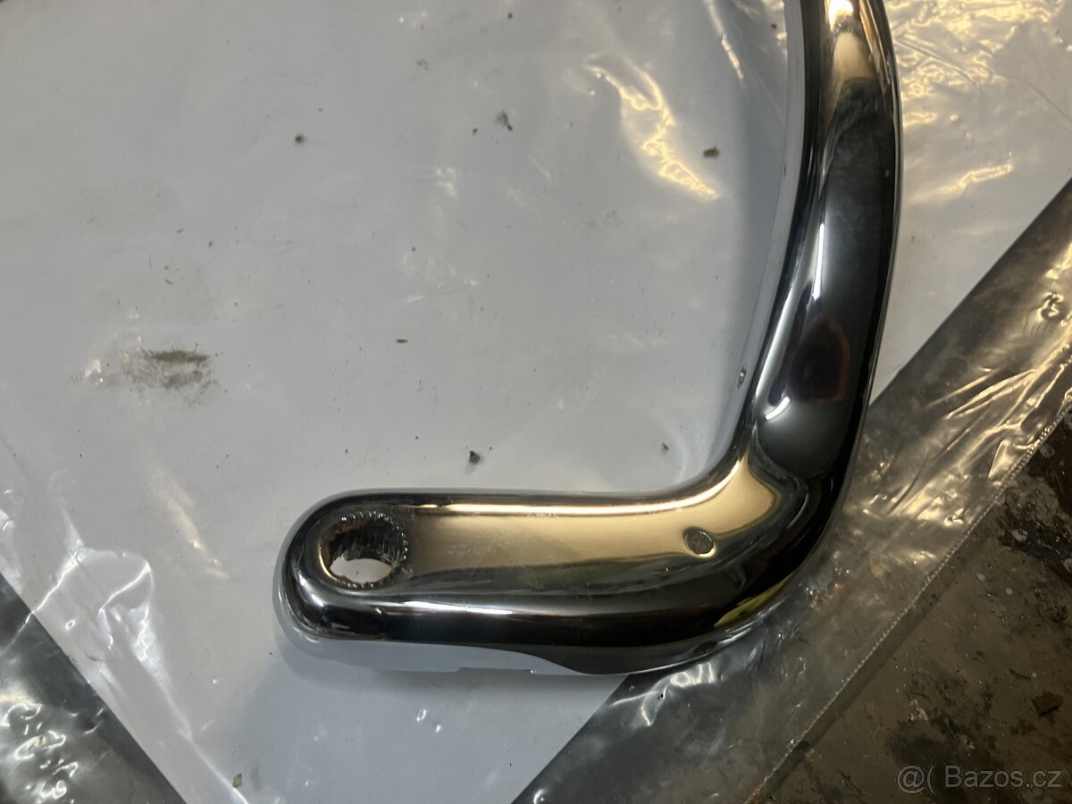 Čz 125/476 488 175/477 487 250/471 485 350/472 Brzdový Pedál - 4