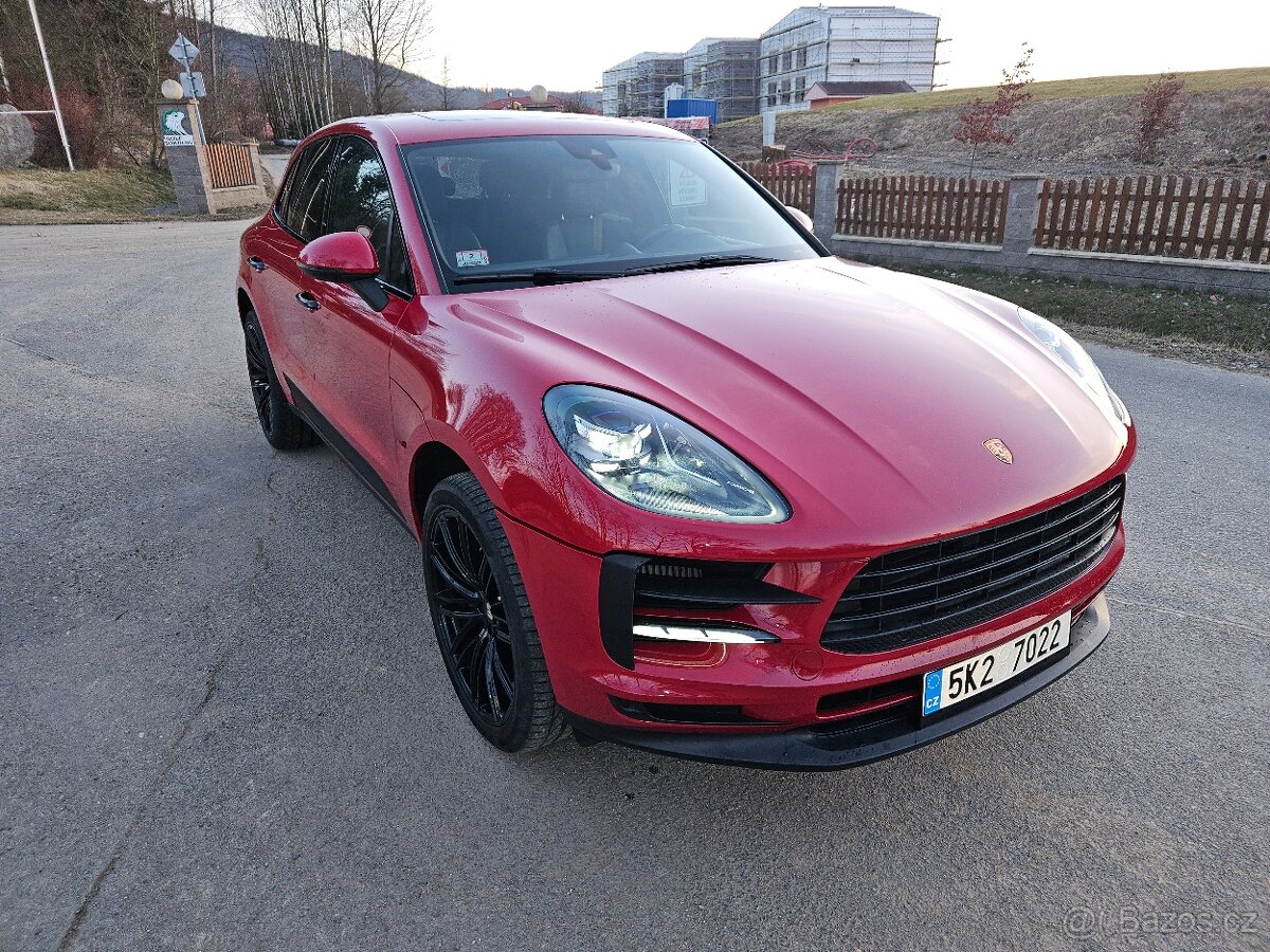 Porsche Macan S 3.0 V6 285kw 4x4 r.v.2021 - 4