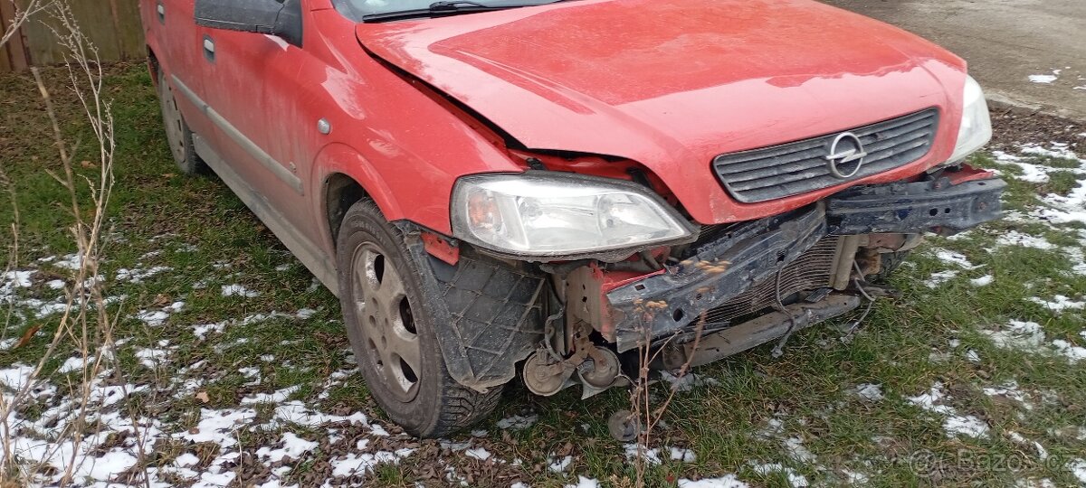 Prodám Opel Astra G 5000,- - 4