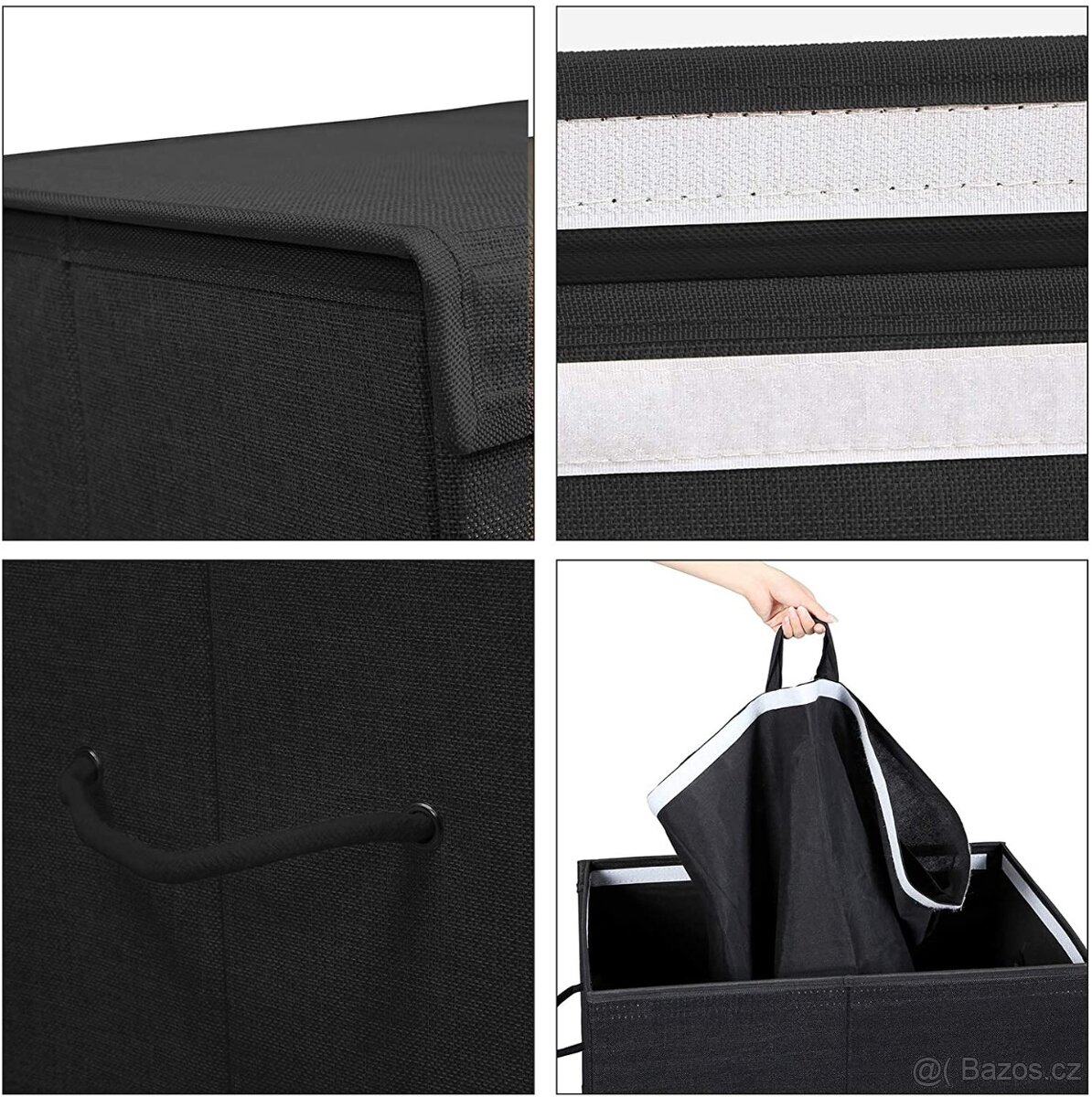 Nový koš na prádlo - 4