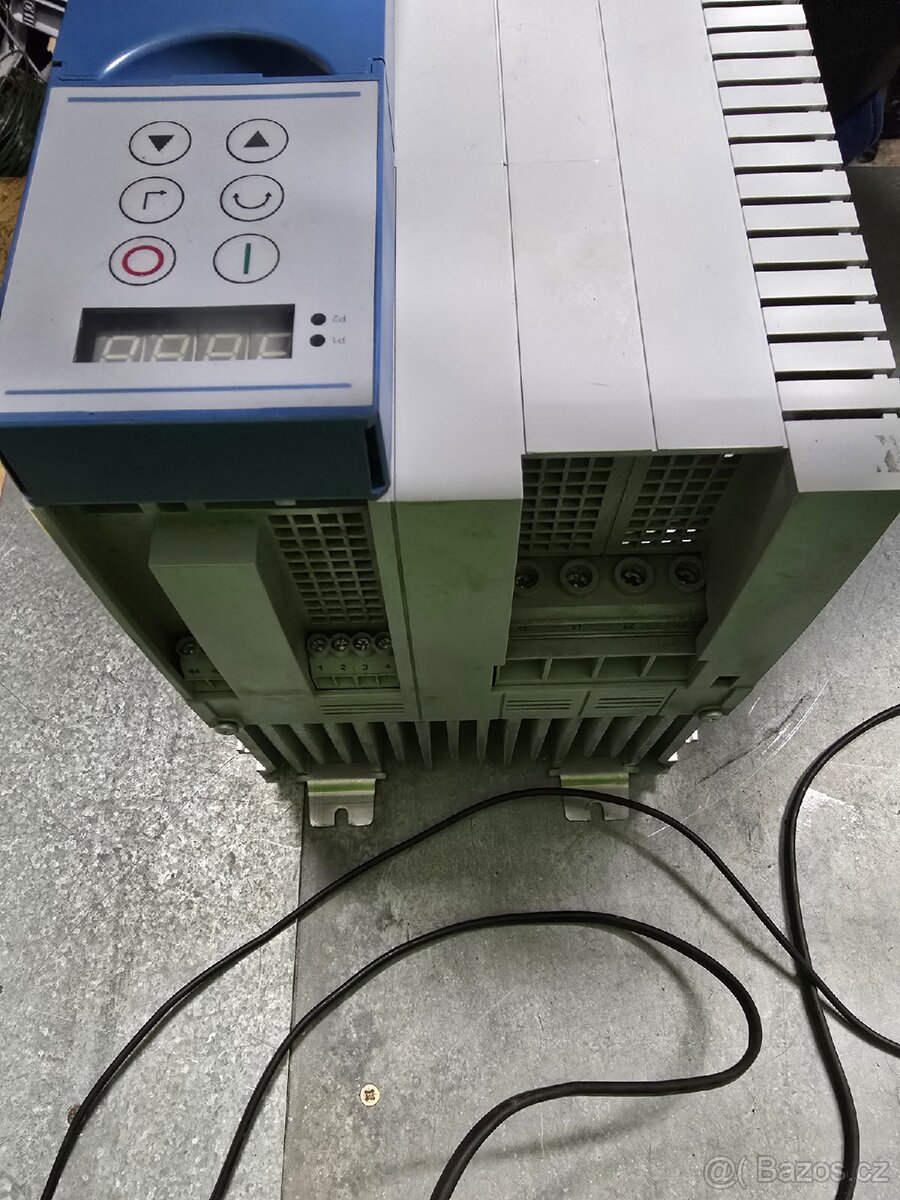 Frekvenční měnič nord 18KW - 4
