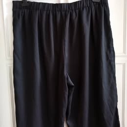 Dámské široké kalhoty vel. 48/50 - 4