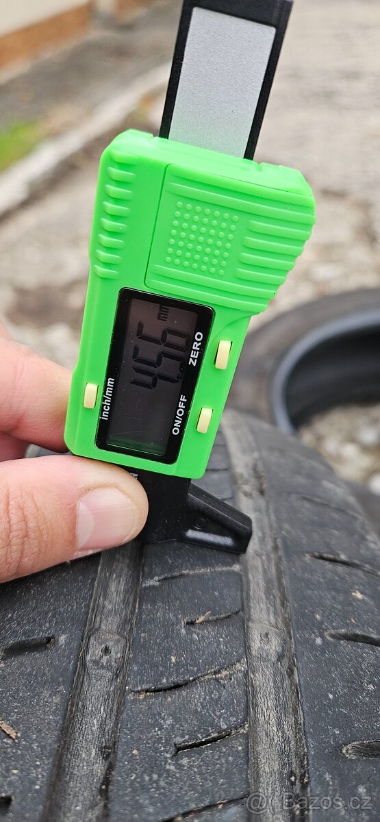 Letní pneu Kumho 185 65 R15 - 4