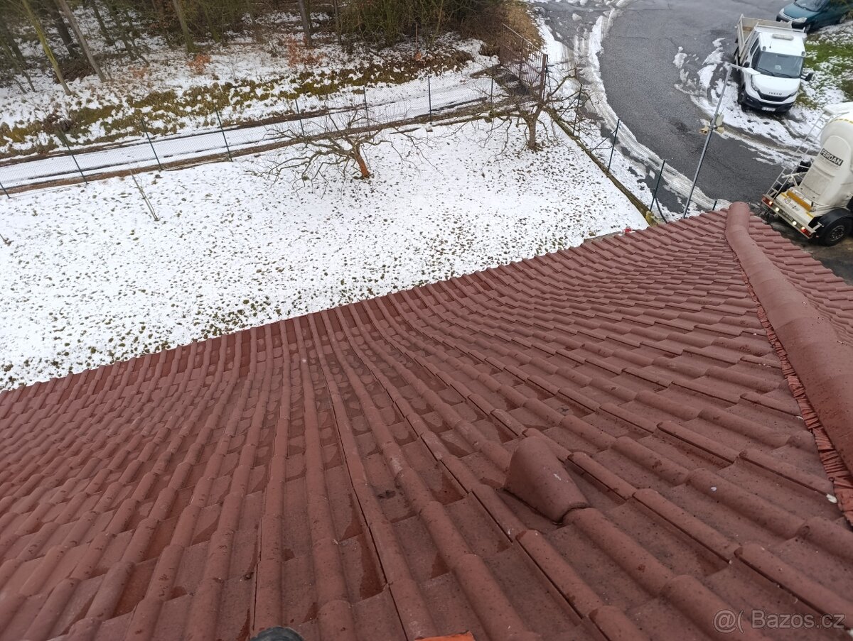 Střešní krytiny Bramac BMI - 4