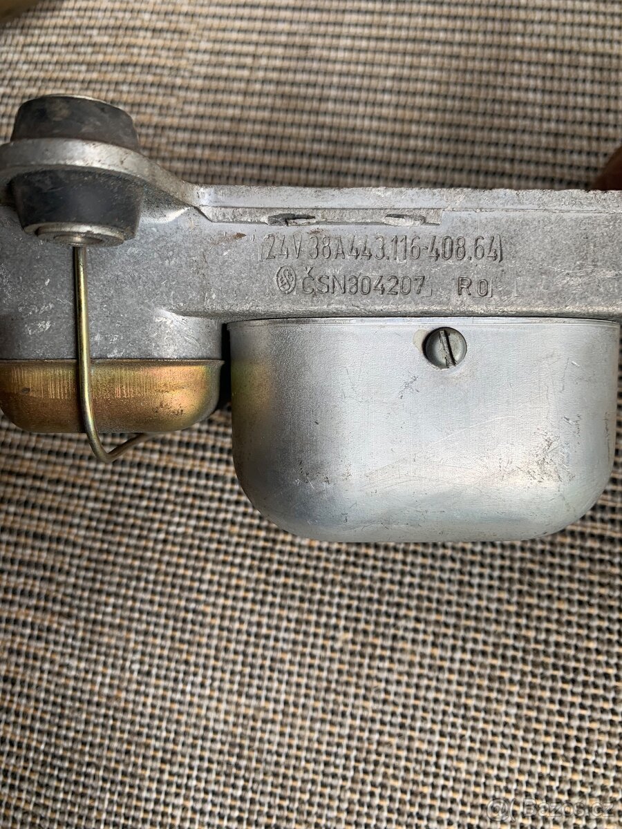 Prodám relé dobíjení RTO,MTS - 4