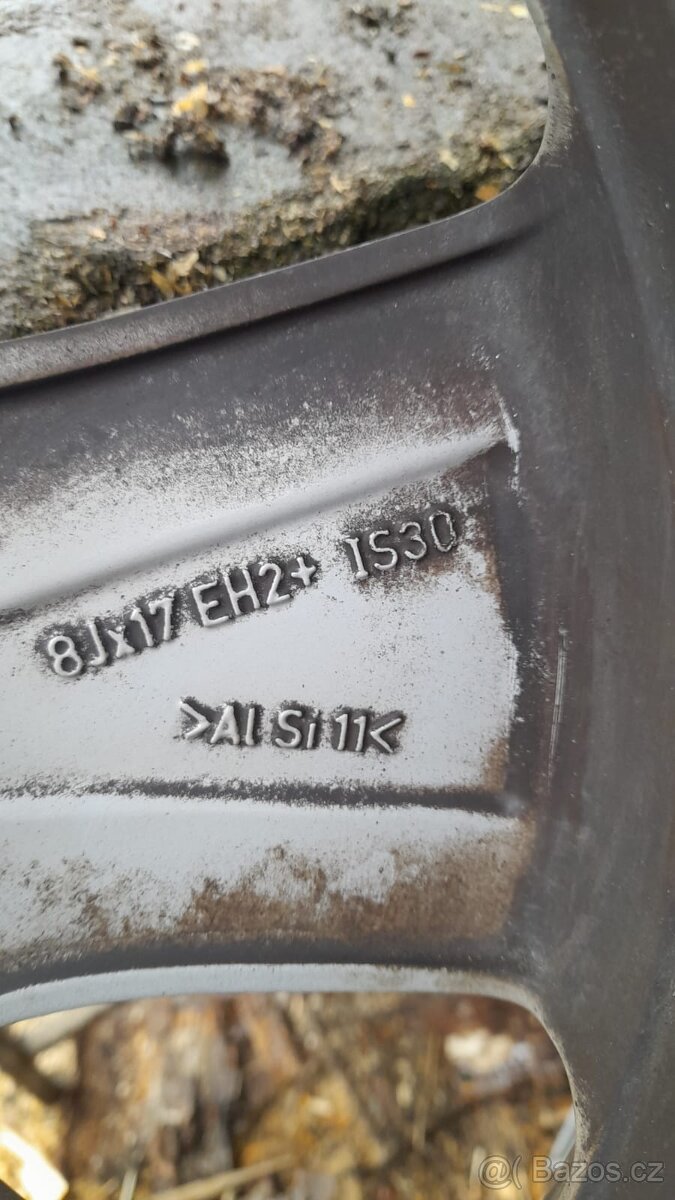 hliníkoví kola - 4