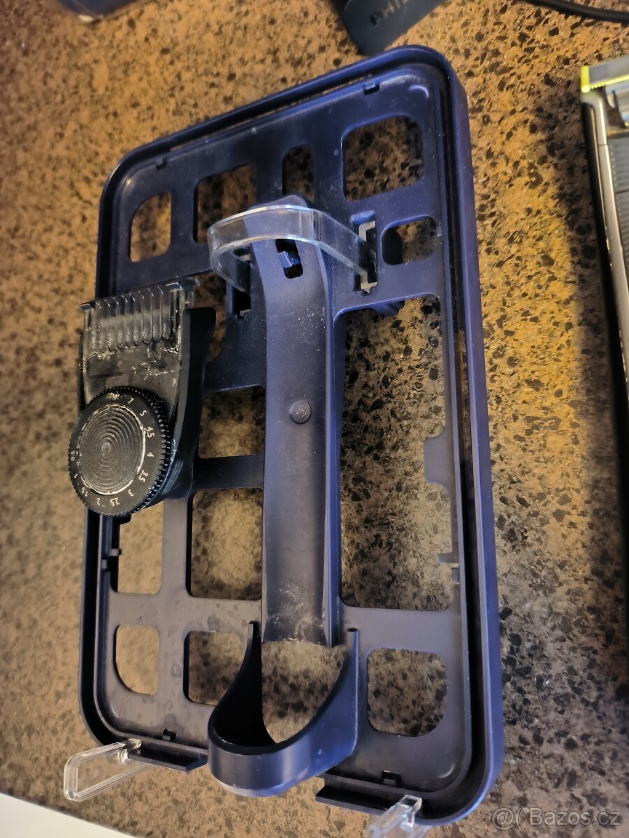 Zastrihávač Philips One Blade Pro QP6510/20 - 4