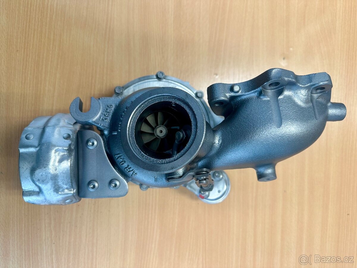 Renault Master III 2.3 turbodmychadla - 4